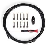 D'Addario PW-MGPKIT-10 Solderless Pedalboard Cable Kit with Mini Plugs